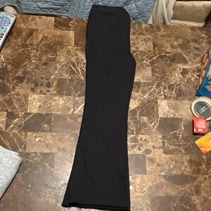 Art Class Black Drawstring Pants